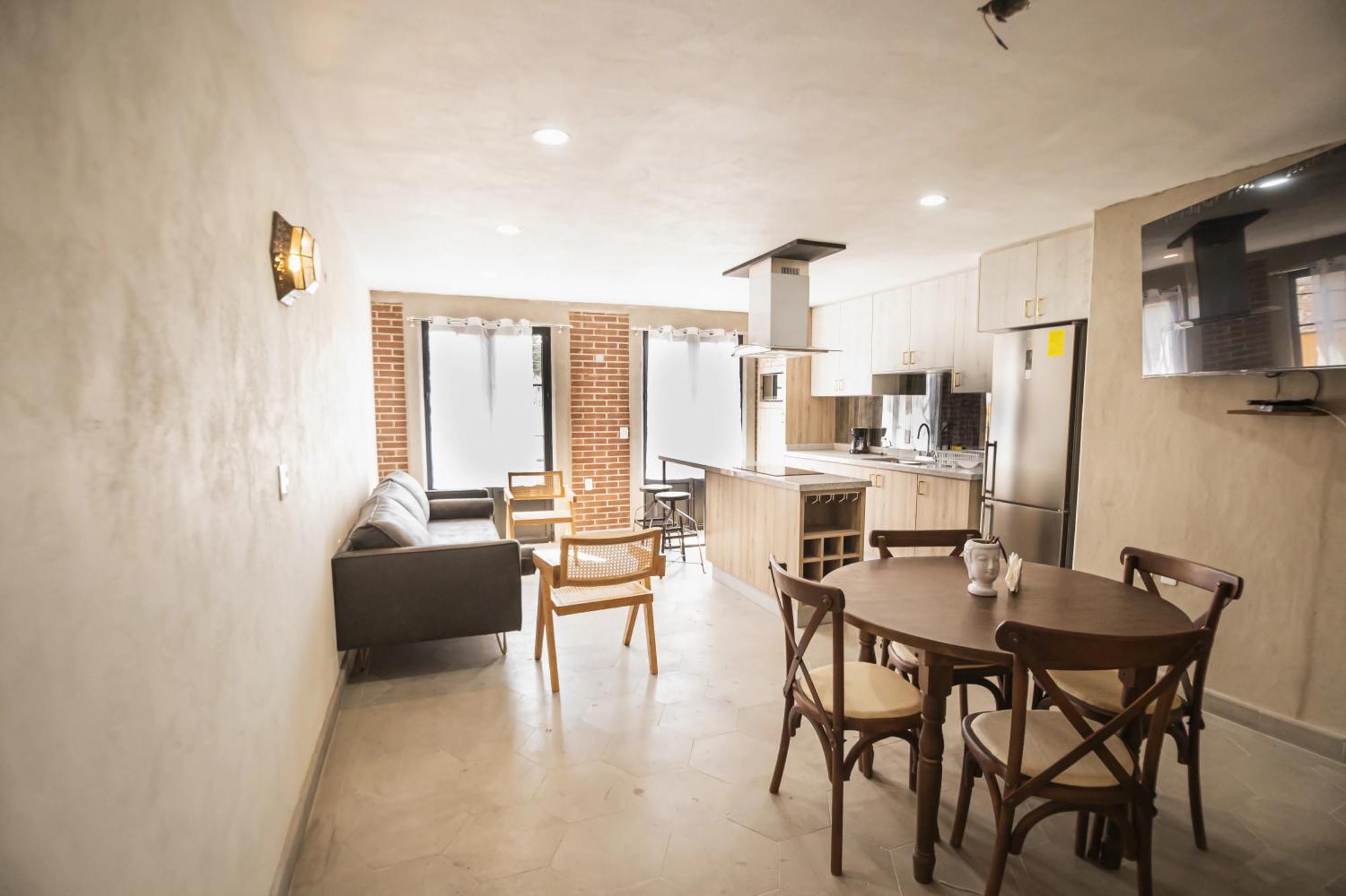 Apartment Descubre El Lujo En El Alma De San Miguel Allende *