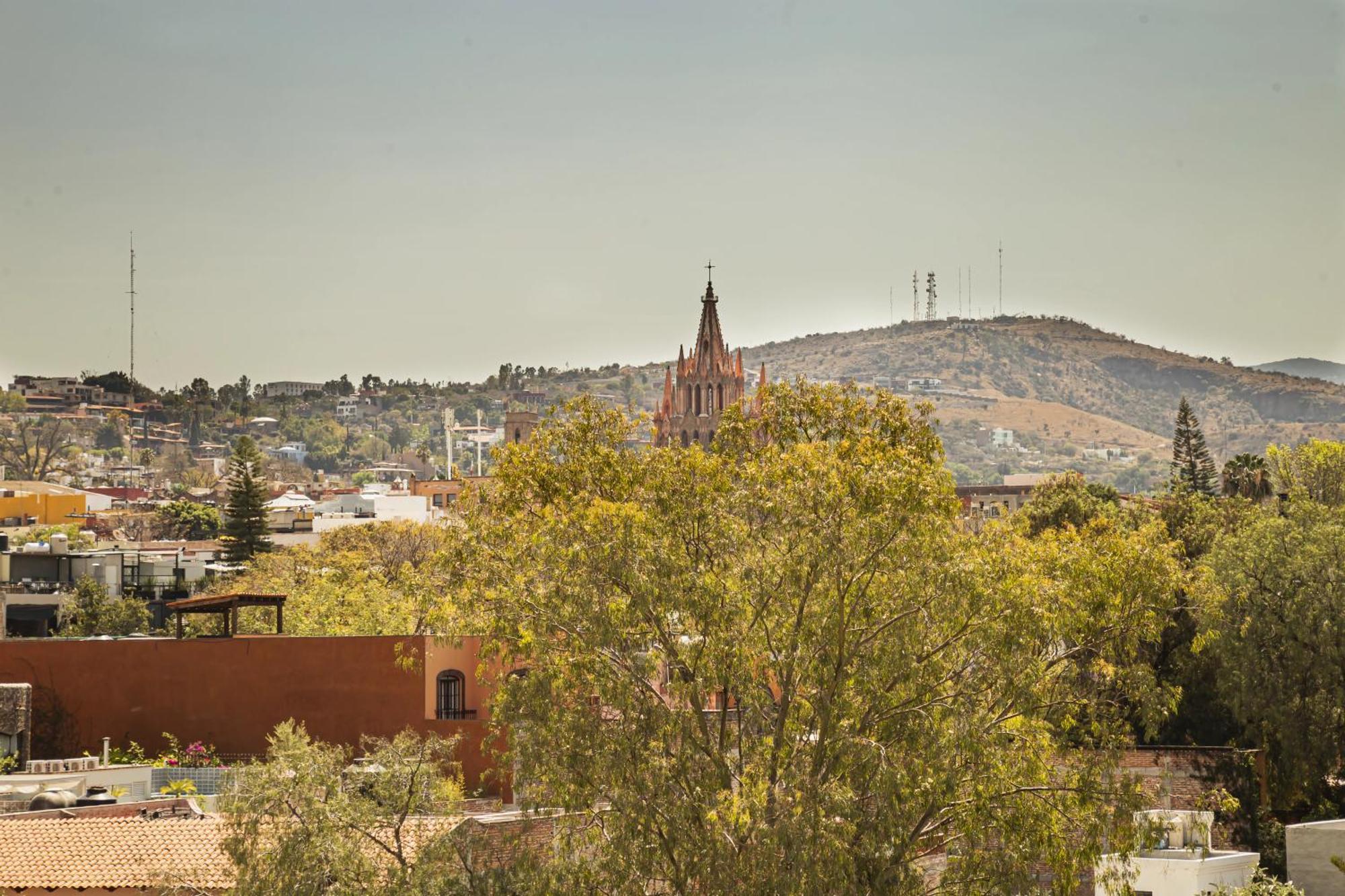 Descubre El Lujo En El Alma De San Miguel Allende *