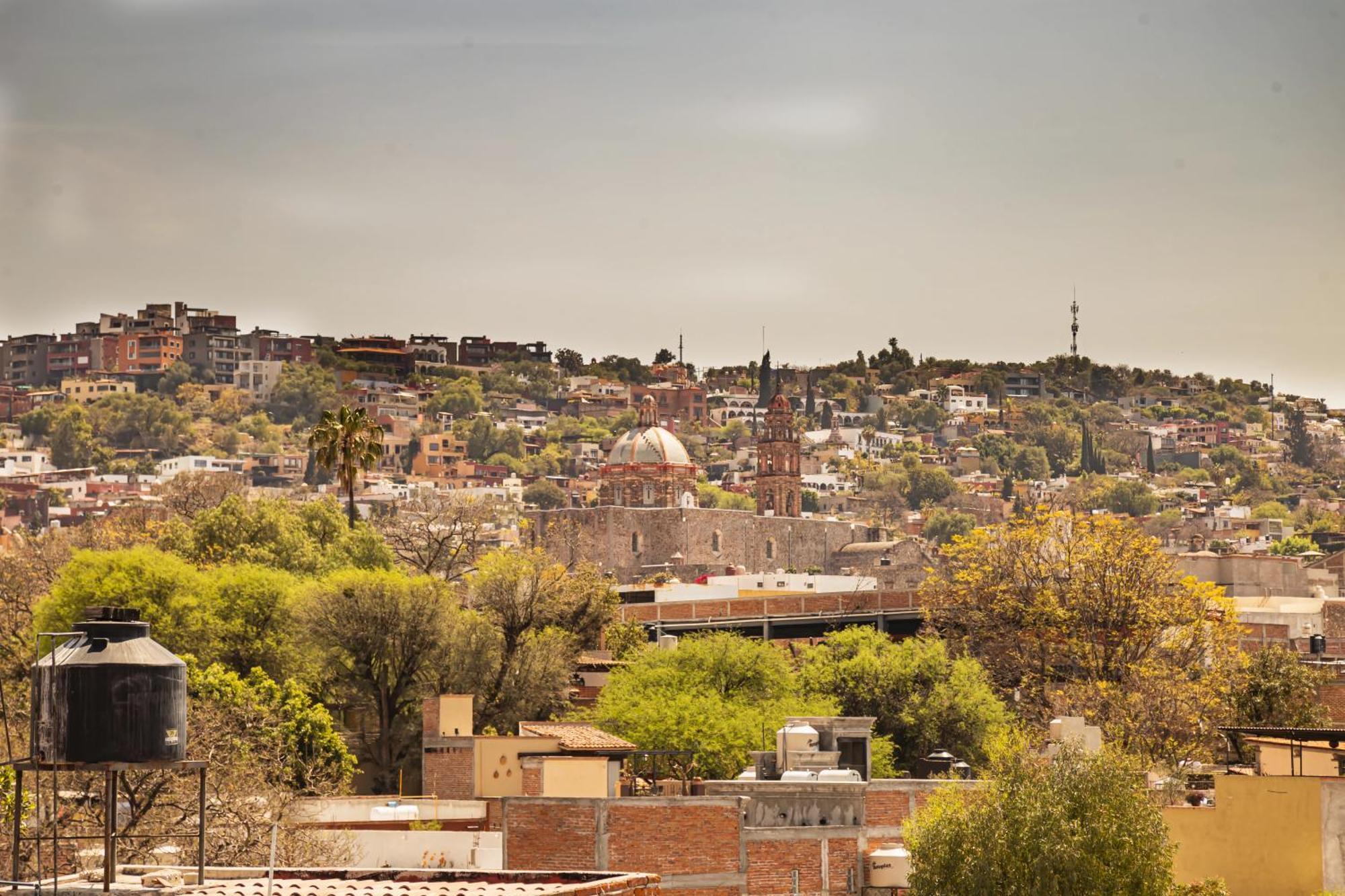 Descubre El Lujo En El Alma De San Miguel Allende * San Miguel de Allende