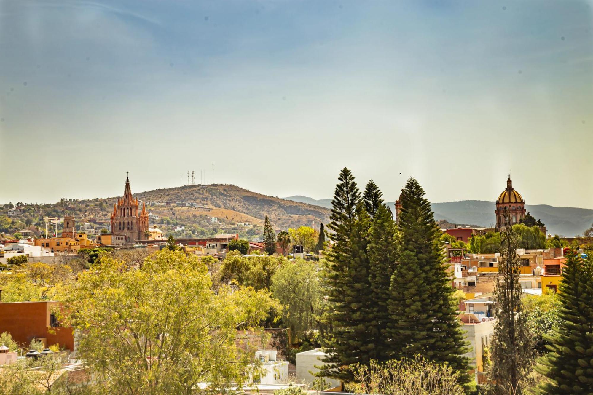 Apartment Descubre El Lujo En El Alma De San Miguel Allende *