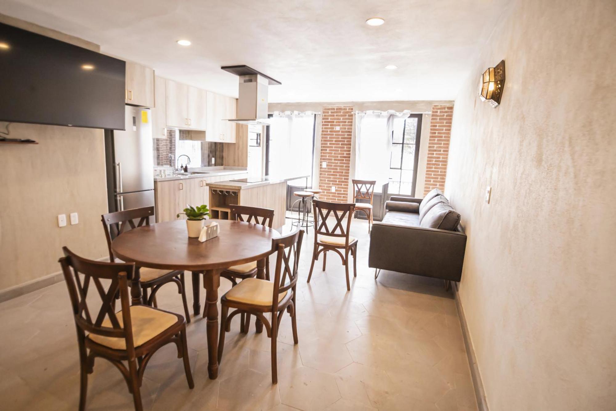 Descubre El Lujo En El Alma De San Miguel Allende Apartment