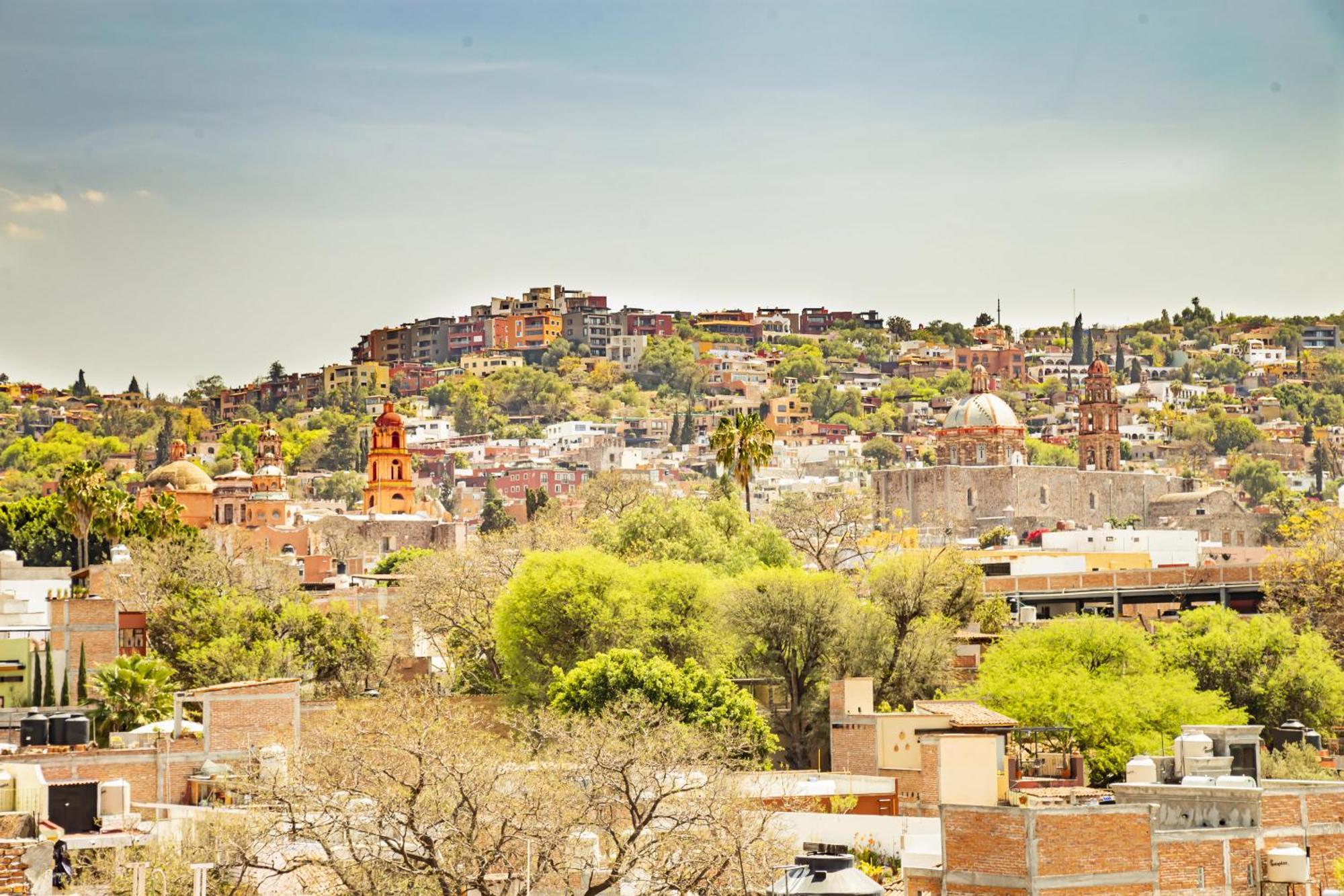 Apartment Descubre El Lujo En El Alma De San Miguel Allende